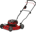 Grasmaaier, Einhell, 1000 m2, 30 - 75 mm, 18 V, 6 standen, voor bouwplaats en werkplaats