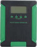 Lader, 24V 36V 48V 50A, Paneelregelaar Fotovoltaïsche Paneellader LED-intelligente Controller 12V 24V