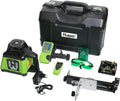 Afstandsbediening en detector, RL200HVG, dubbele helling instelbaar, incl. afstandsbediening en detector