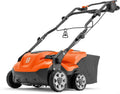 Husqvarna, Verticuteermachine, S138C, 1,6 kW, Verjong uw gazon, gezonder, groener gras.