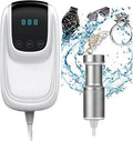 Ultrasoonreiniger, timer, 50 W professionele ultrasone reinigingsmachine, Ultrasone sieradenreinigingsmachine, hoogfrequente trillingen