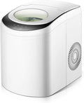 Machine lbs/24 met 24 uur, 6 minuten, 2,2L, waterreservoir en geluidsarme werking