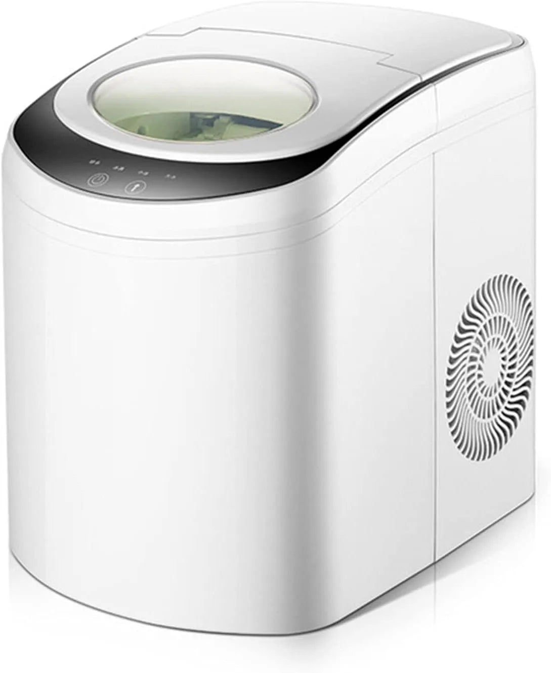 Machine lbs/24 met 24 uur, 6 minuten, 2,2L, waterreservoir en geluidsarme werking