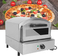 Pizza Maker Machine met 2000 W, 425 x 520 x 410mm, 50-350°C, 110V en RVS