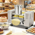 Meter, 0,4–1,2 Mm, Diameter 6'/8', Crêpedikte: 0,4, 100, 350 Stuks per Uur 8in, Machine Voor Crêpelaagjes Duizendlaagjestaart