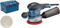 Bosch Professional machine met 150 mm en 4 mm, schuurplateau-⌀ 150 mm