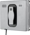 Raamreinigingsrobot met veiligheidssysteem, 0,1 ml, 50 ml, 30-50 m2, 2500 Pa, 20 minuten, afstandsbediening en waterreservoir