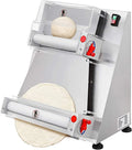 Dough Sheeter Machine met 370 W, 3-15 inch, 1-5,5 mm en 3-12 inch