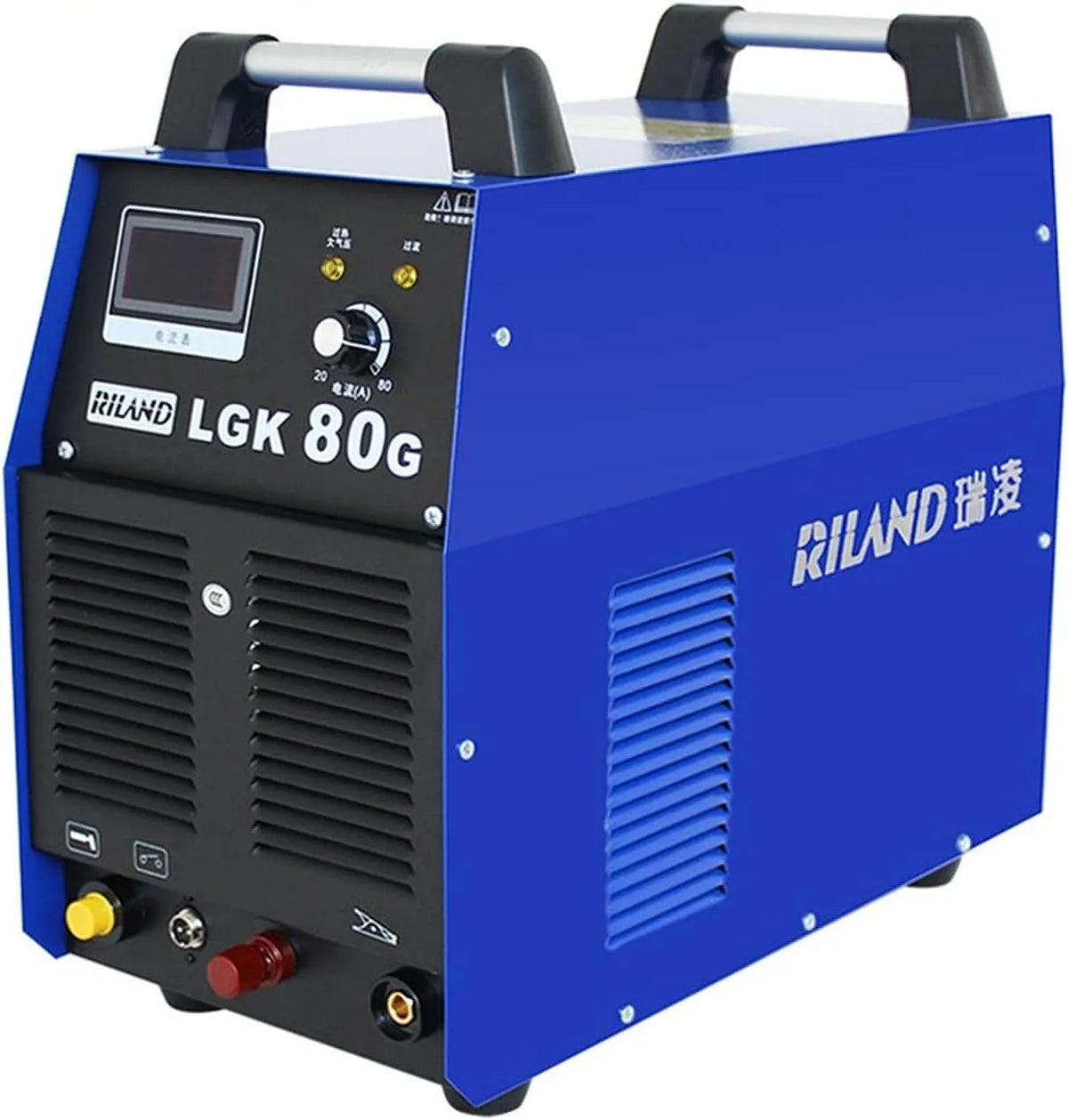 80G, LGK 80G 380V Air Plasma Cutter, Drie Fase Plasma Snijmachine Snijmachine