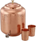 Waterdispenser, Ayurvedisch water zou helende en reinigende