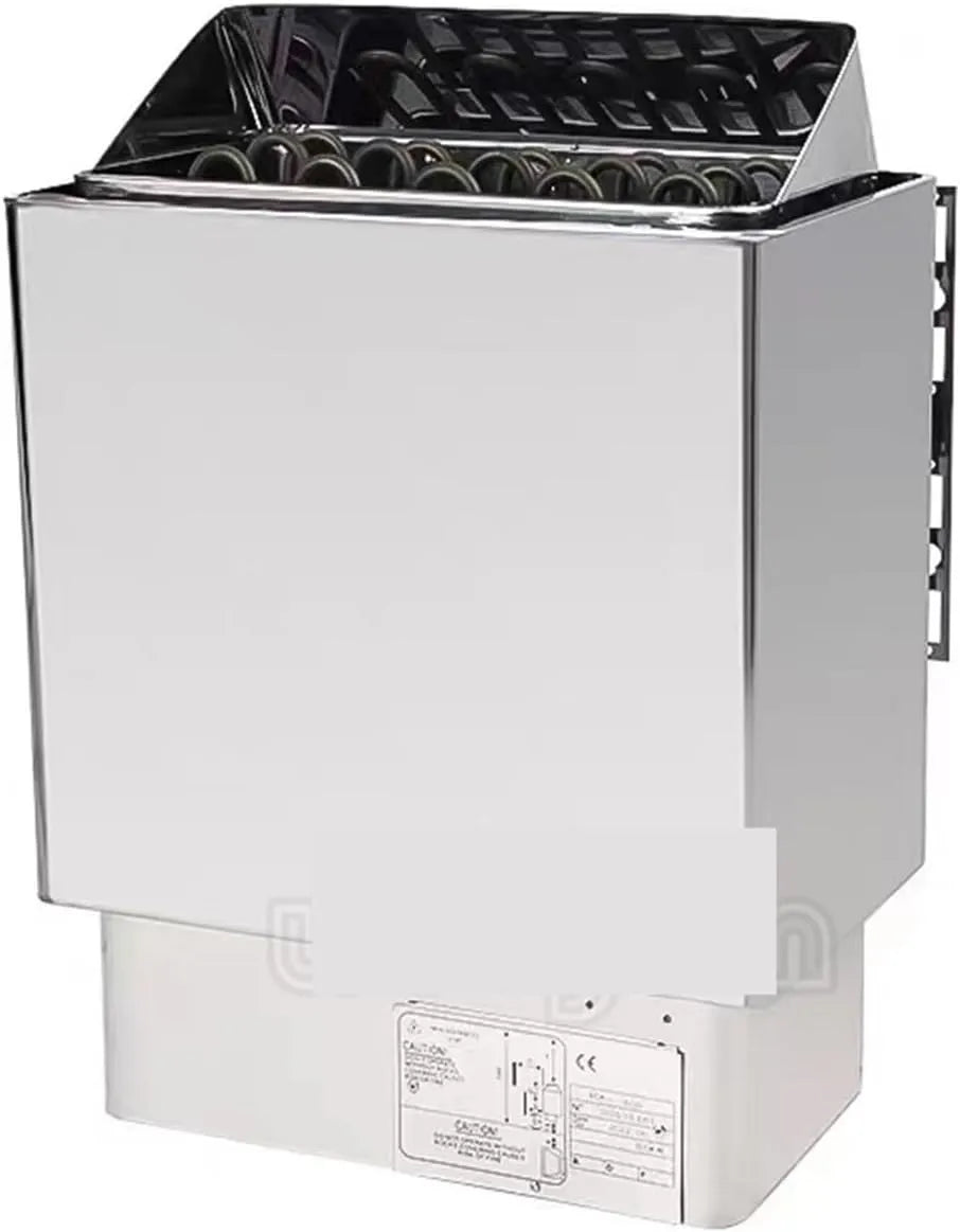 4.5KW, Staal Elektrische Verwarming, voor Thuis en Commercieel Gebruik, 4.5KW/6KW/8KW/9KW voor Thuis en Commercieel Gebruik, Efficiënte Sauna Kamer