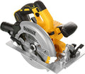 DeWalt, 18 V, 184 mm, Cirkelzaag, model DCS570N, Geel/Zwart/Grijs