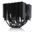 Ventilator, NH-D15S, geluidsarm Hoogwaardige Dual-Tower CPU-Koeler