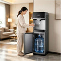Waterdispenser met 220V, 2200 W, 65 W, 12 W, 24 l en 95°C, 3 temperatuurinstellingen