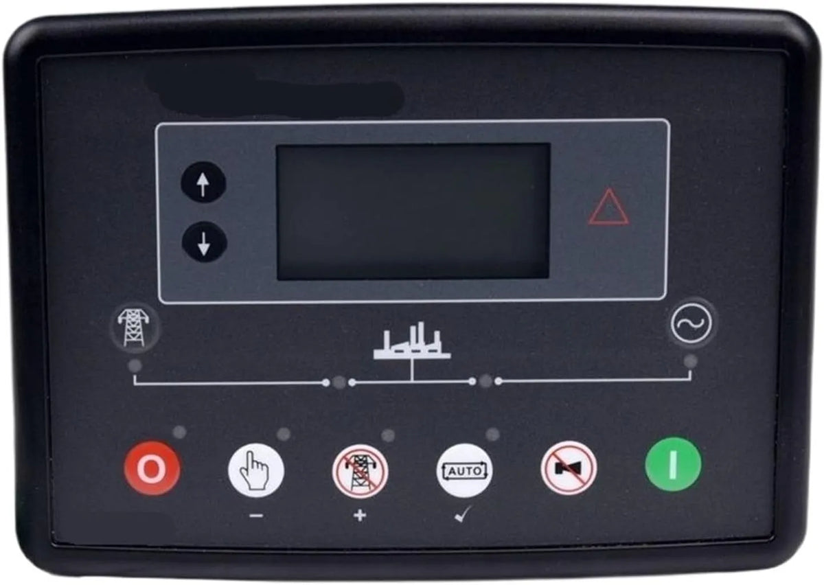 Generator, 1 stks 6020 MKII Diesel Generator, Controller Module Panel 6010 mkii 6120, mkii 6320 CAT 6010
