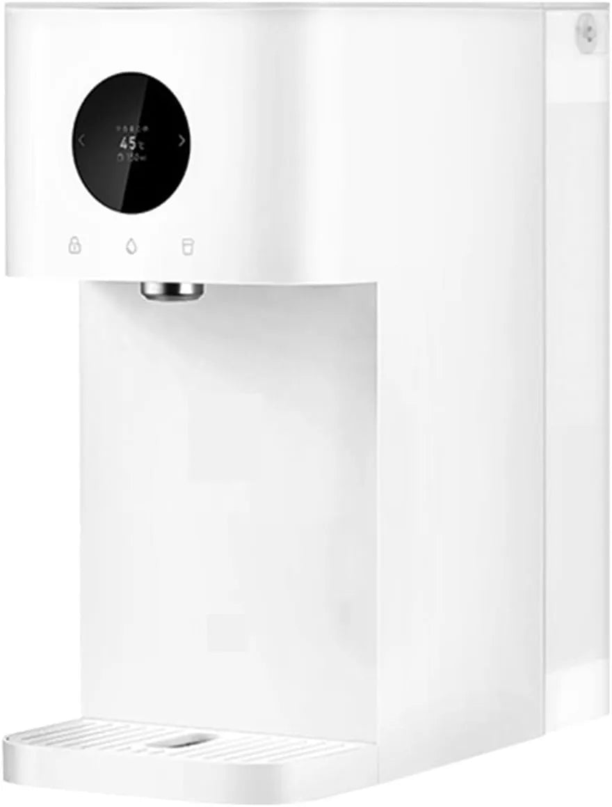 Waterdispenser, Screen3s, 5L, 2100 W, premiumfiltratie, Water Dispenser Smart Instant Verwarming Drinkfontein OLED