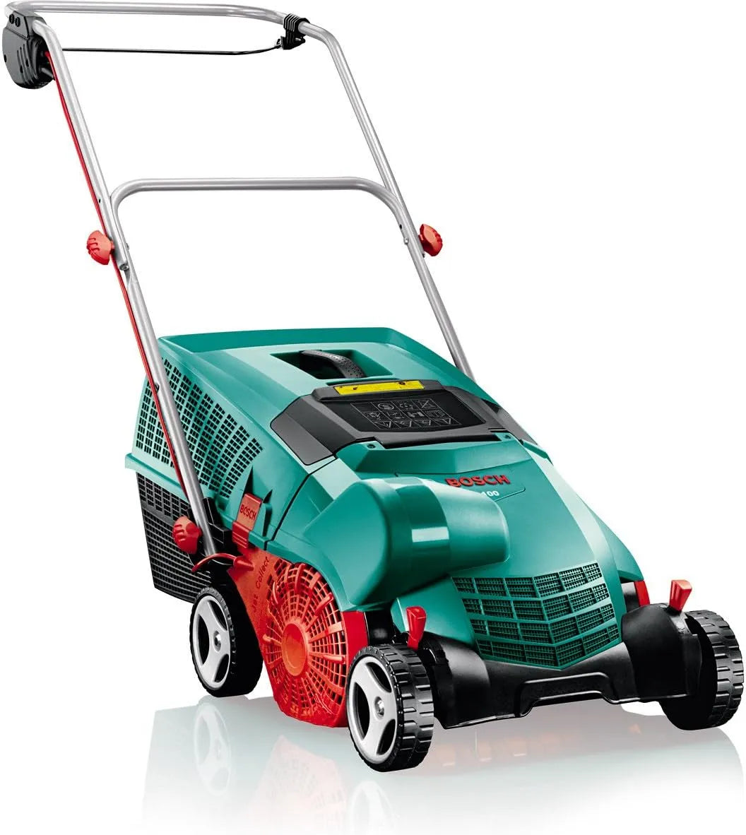 Verticuteermachine, 50 L, Snel snijden