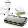 Rol en snijder FFS005X met 28 cm, 0,94 l, 3,78 l, 12 minuten, 75 mm en accessoires inbegrepen
