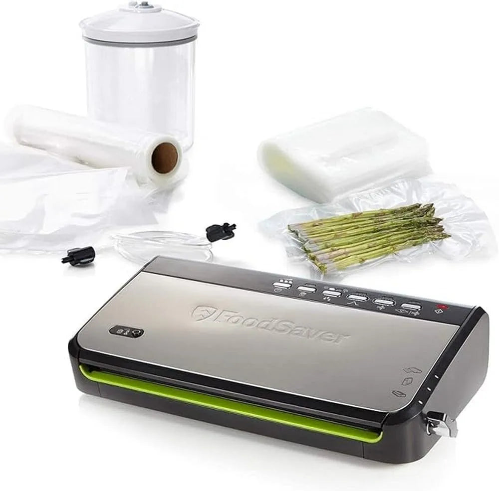 Rol en snijder FFS005X met 28 cm, 0,94 l, 3,78 l, 12 minuten, 75 mm en accessoires inbegrepen