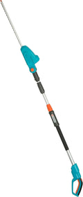 Heggenschaar, Bereik tot 3 m, Mes van 42 cm, op accu 14732-55, Gekantelde kop