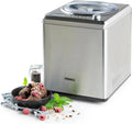 Machine PR408IM met 2L, 45 minuten, 18°C, 35°C en zilver, IJsmaker