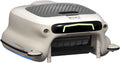 Zwembadrobot, zwembadskimmer met 7800 mAh-batterij en mand, voor buitenzwembaden