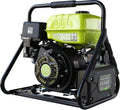 Generator met 3,0 kW, invertertechnologie, benzineaandrijving en voor bouwplaats en werkplaats