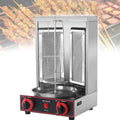 Inbouwoven, 360 ° roterende rotisserie-oven, aanrecht Kebab fornuis roterende braadpan bakmachine, geschikt voor familiebijeenkomsten
