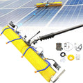 Reiniger, 100cm, Elektrische Fotovoltaïsche Paneelreiniger, Zonnepaneel Reiniging Telescopische Staaf