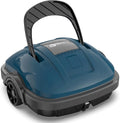 Robot, WINNY zwembadreiniger Winny 200 MAX Zwembadrobot, automatisch parkeren donkerblauw