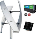 Generator, 3000 W, 12V, 24V, omvormer, 48V complete voeding systeem kit elektrische generator