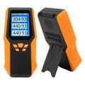 Radonmeter Bq/m3 met zeer nauwkeurig, lang-kortetermijngemiddelde lcd-display, eenheid: PCi/L Bq/m3, voor thuis en op school, realtime