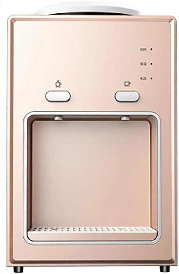 Waterdispenser, Goud, Warmte Present, Wit, Huishouden Kantoor, Wit, Goud, Warmte Present