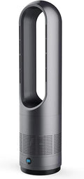 Ventilator met 40 W, 1400 W, 50 Hz, 8 snelheden, 19,5 x 17,5 x 65 cm, 50 dB, 8 uur en 220 V