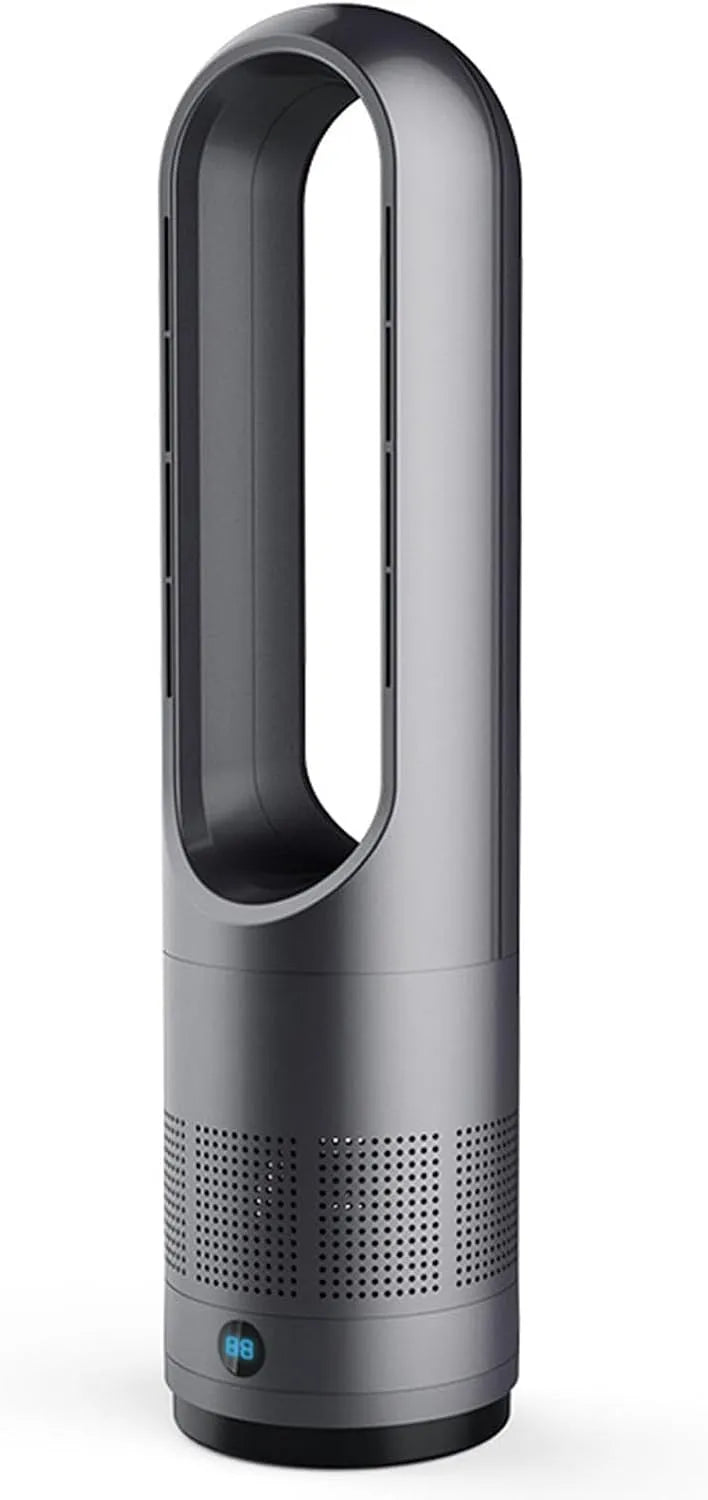 Ventilator met 40 W, 1400 W, 50 Hz, 8 snelheden, 19,5 x 17,5 x 65 cm, 50 dB, 8 uur en 220 V