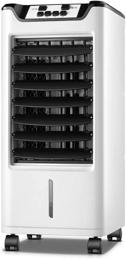 Luchtkoeler, 3-windtype ruimtekoeler, compacte koeltorenventilator, geluidsarm, voor warme
