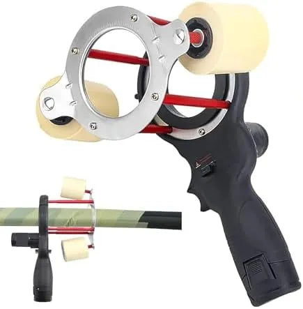 Mobiele airconditioner, 7Cm, Ac Pijp Installatie, Kabel Tie Winding Tool Voor Ac Pijp