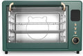 Broodrooster met 0-90 minuten, 15 minuten, 3 uur, 230 °C en regelbare thermostaat
