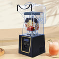 Blender, 70 Oz geluidsarm Professionele Blenders, Zelfreinigend,220V, Robuuste Blender Met Sterke En geluidsarm Professionele Kracht