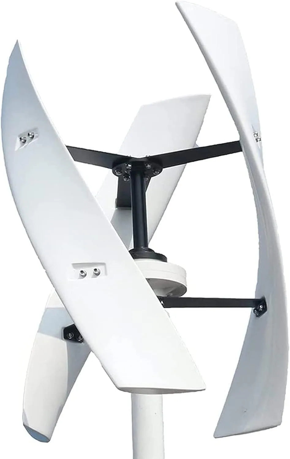 Generator, 3000 W, 12V, 48V, 220V, 24V, Verticale As Wind Turbine Generator