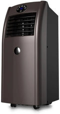 Mobiele airconditioner met geluidsarme werking, Airconditioner Draagbare verwarming en koeling