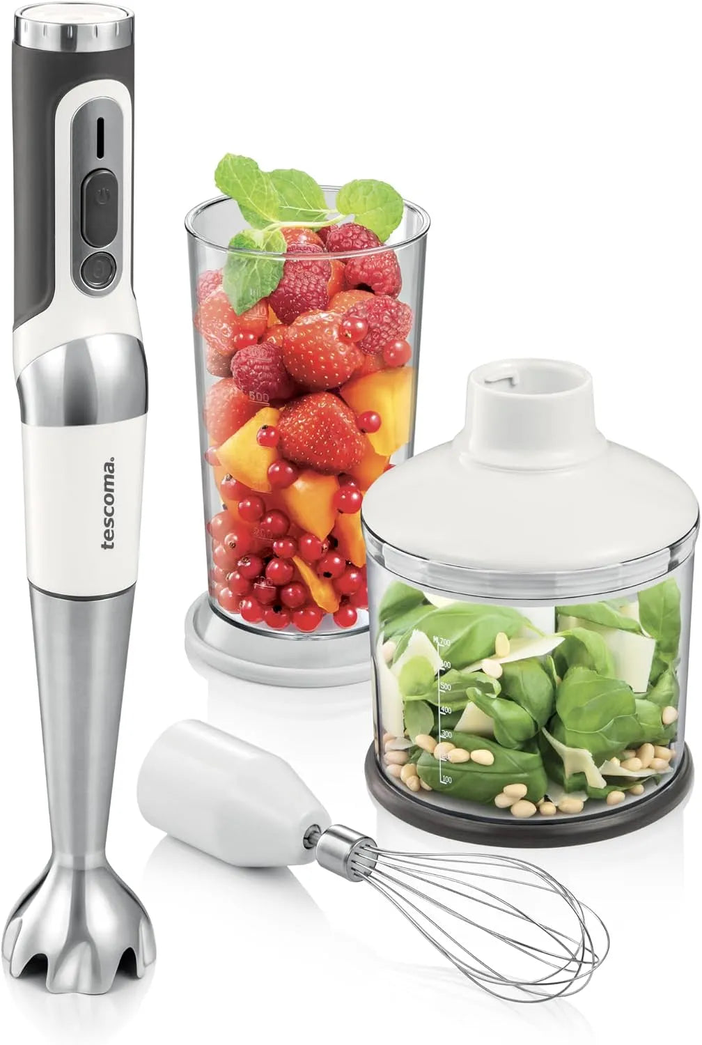 Tescoma Draadloze staafmixer GrandCHEF met draadloze werking