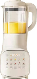Blender, Commerciële, huishoudelijke multifunctionele keukenmachine, geluidsarm kookmachine met gebroken muur, kan smoothies, milkshakes, sojamelk