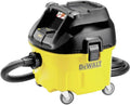 DeWalt Nat- en droogzuiger DWV901L met 30 L, 4.080 l, 15 seconden, 32 mm en 35 mm