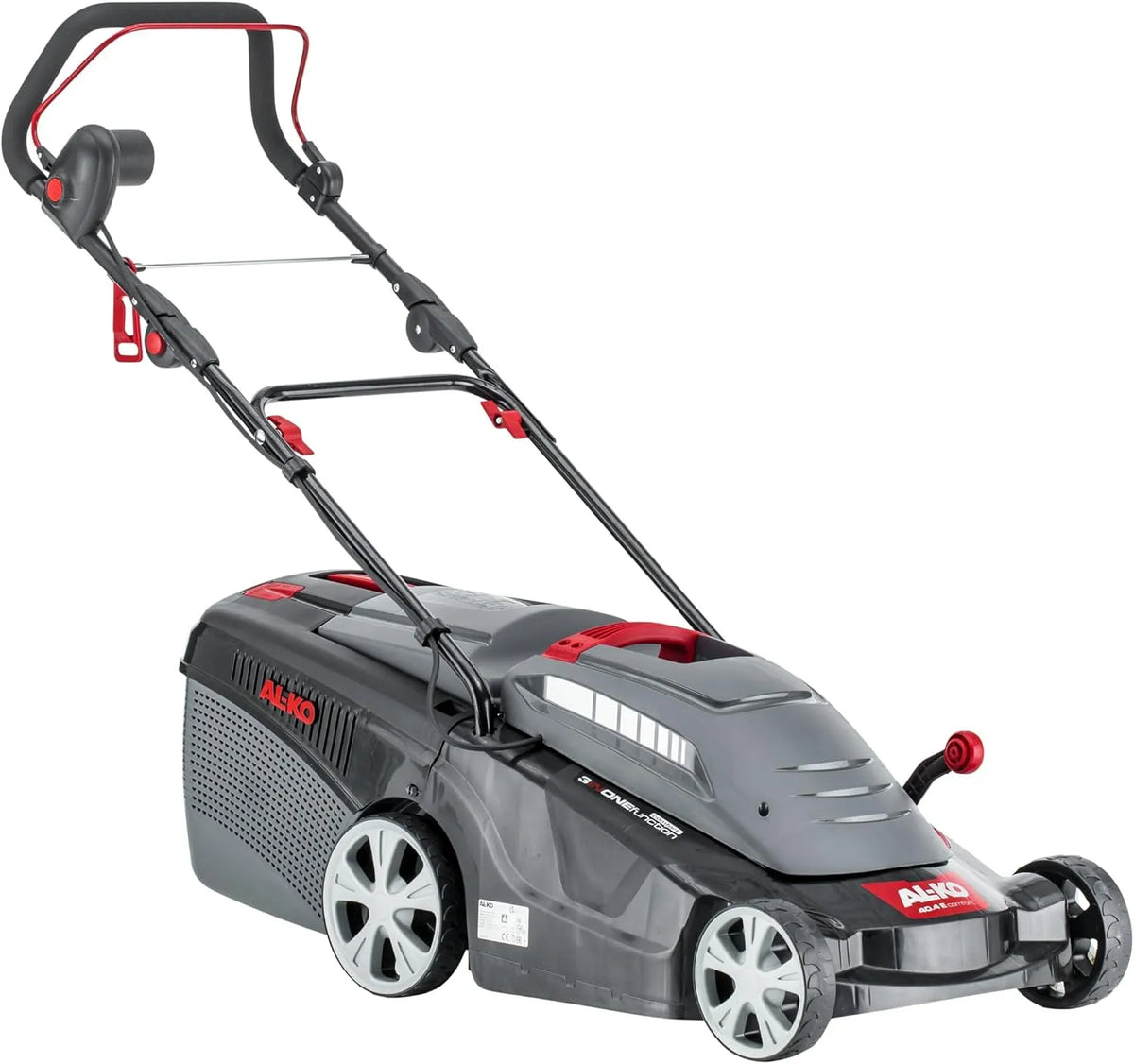 Grasmaaier met Elektrische grasmaaier AL-KO Comfort 40.4 E
