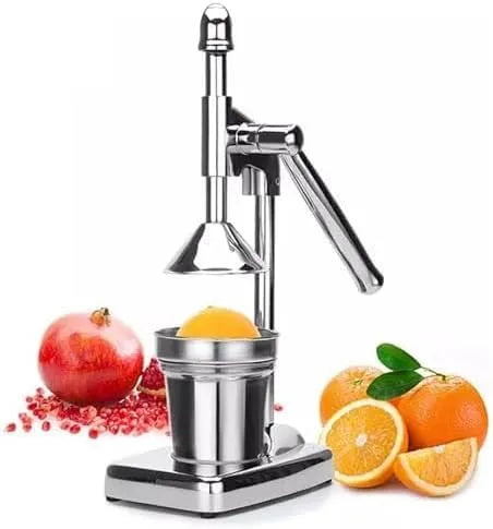 Voor zwaar gebruik handmatige citruspers, voor zwaar gebruik handmatige citruspers, gemakkelijk knijpen sapcentrifuge voor thuis