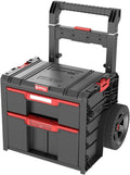 Gereedschapskoffer, Qbrick System, modulair, robuuste gereedschapskist
