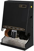 Machine, automatische inductieschoenpoetsmachine, schoenborstels geluidsarm rotatie, elektrisch schoenborstelpolijsten,