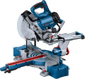 Cirkelzaagblad, Bosch Professional, incl. 1 x cirkelzaagblad, 2 x werkstuksteun, stofzak, klem, 90 x 305 mm