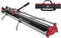 Snijder, tegelsnijder tot 120 cm, keramiek, robuust gereedschap, professionele snijmachine voor fijn steengoed, groot formaat, RUBI HIT-1200